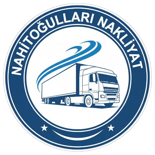Gebze Nakliye Firmaları - Nahitoğulları Nakliyat Logo